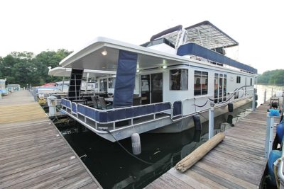 Houseboats Buy Terry 