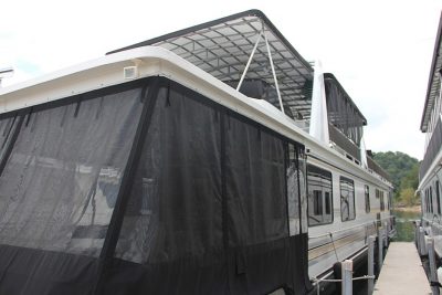 2000 Sharpe 18â€² x 78â€² WB | Houseboats Buy Terry