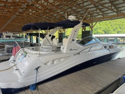 2005 Sea Ray 340 Sundancer