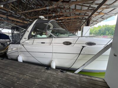 2002 Sea Ray 340