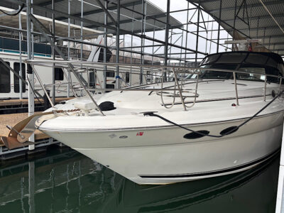2003 SeaRay 380 Sundancer