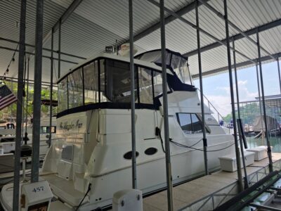 1998 Silverton 372 Motor Yacht