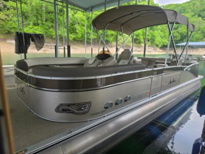 2022 Avalon 2585 Catalina Entertainer