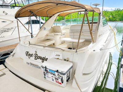 1997 Sea Ray 370 Sundancer