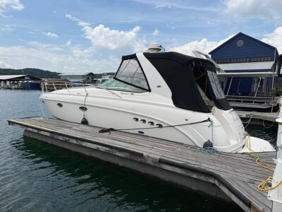 2005 Chaparral 350 Signature
