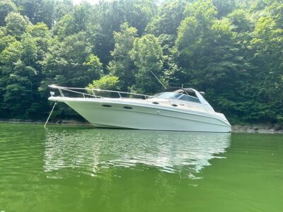 1998 Sea Ray 330 Sundancer