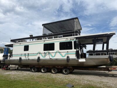 2000 Jamestowner 14' x 56' Widebody