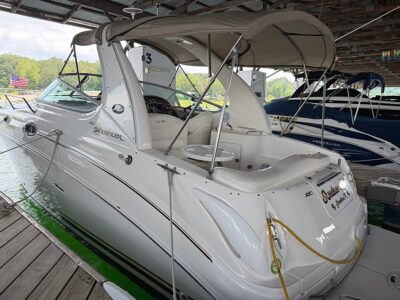 2003 Sea Ray 280 Sundancer