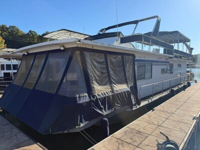 1985 Jamestowner 16' x 63'