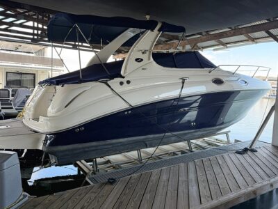 2006 Sea Ray 280 Sundancer